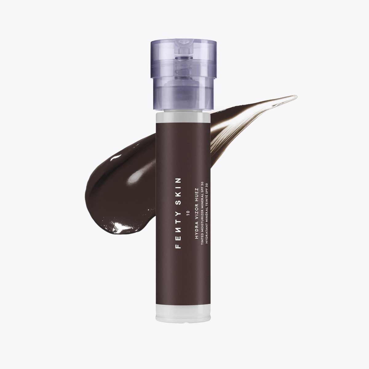 FENTY SKIN - Hydra Vizor Huez Tinted Moisturizer Broad Spectrum Mineral Spf 30 Sunscreen Refill(Crema Hidratante Con Color Y Spf) 50Ml