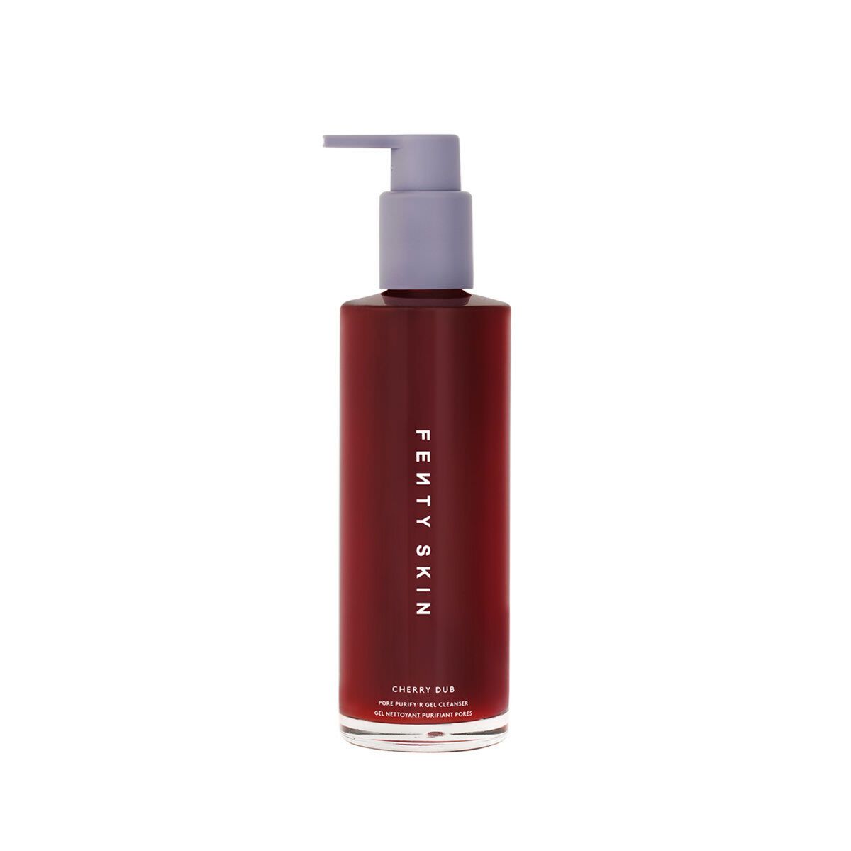 FENTY SKIN - Cherry Dub Pore Purify'R Gel Cleanser With Niacinamide + Aloe Juice (Limpiador Facial En Gel) 185Ml