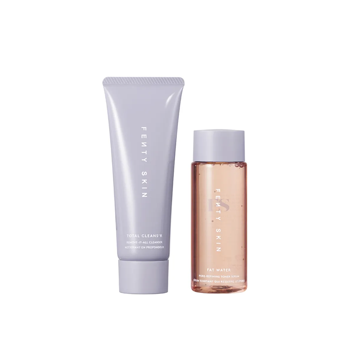 FENTY SKIN - Daily Duo Set (Kit De Cuidado Facial Travel Size) 45 Ml
50 Ml
