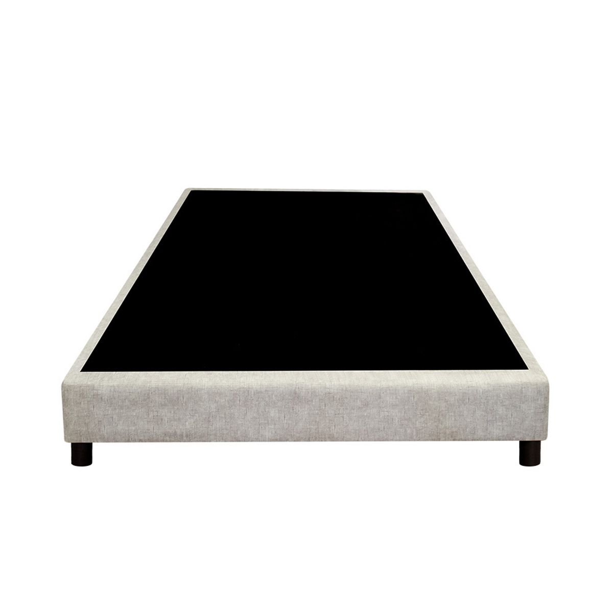 COLCHONES SPRING - Base Cama Sencilla Aura En Pino 31x100x190 Colchones Spring