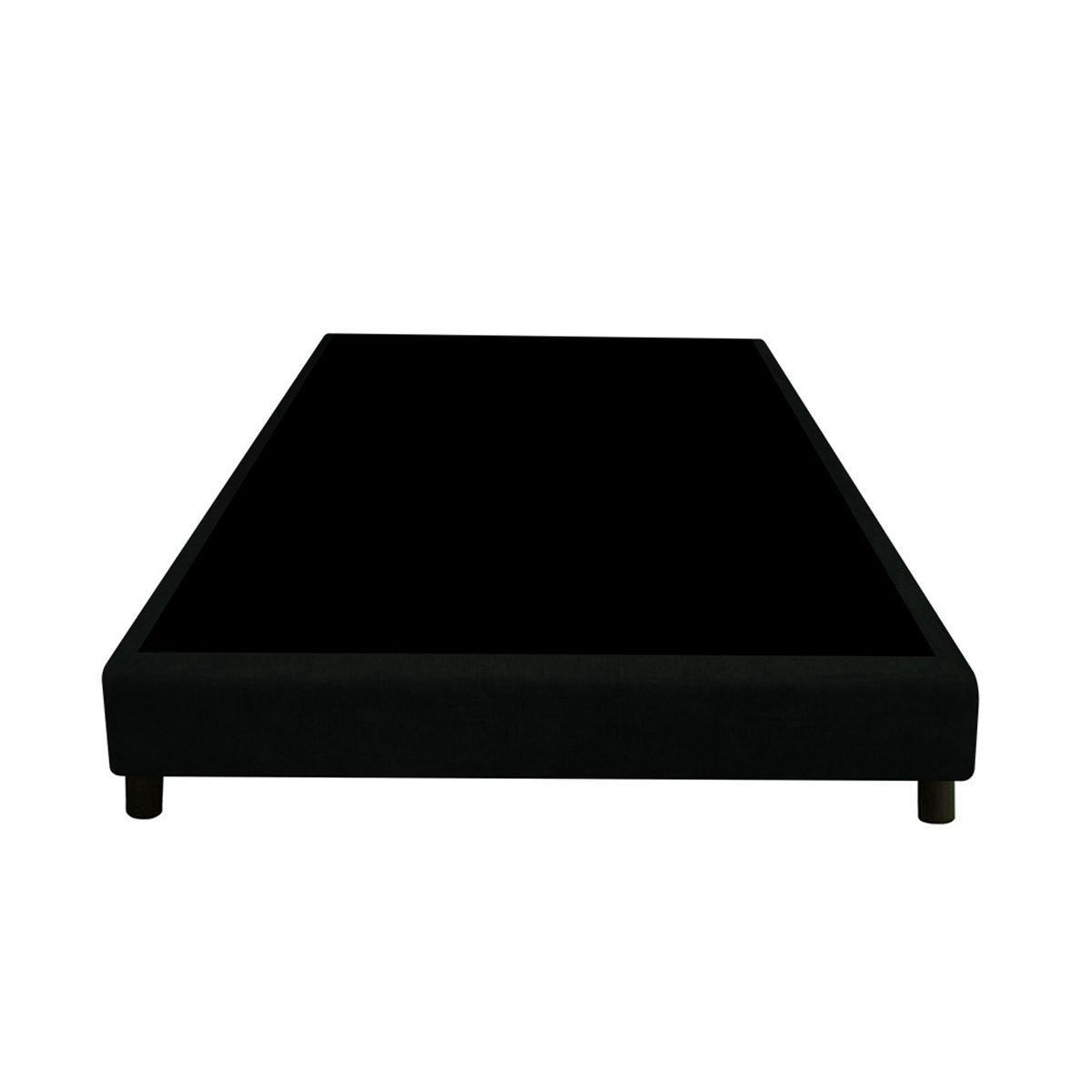 COLCHONES SPRING - Base Cama Sencilla Aura En Pino 31x100x190 Colchones Spring