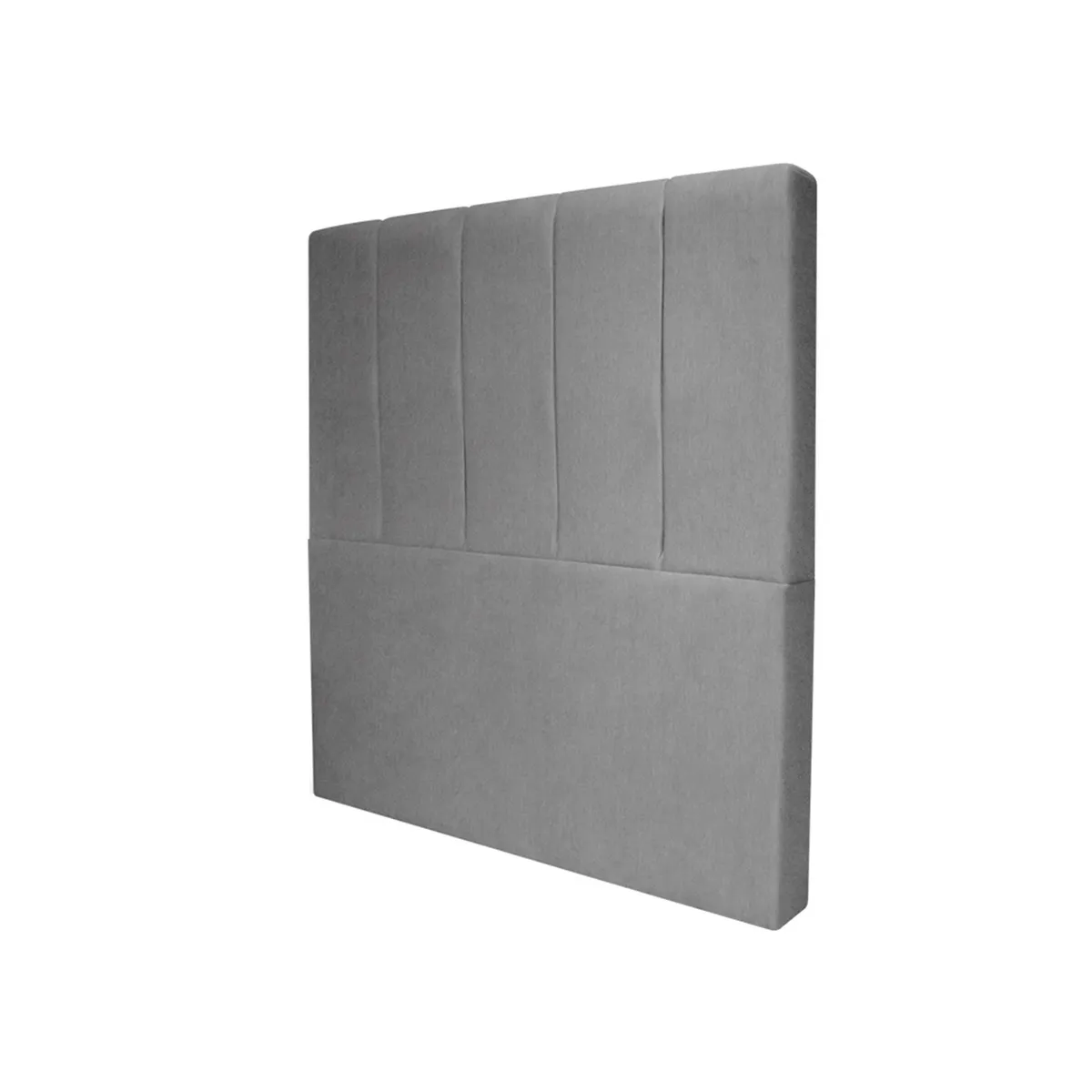 COLCHONES SPRING - Cabecero Semidoble Niebla Spring