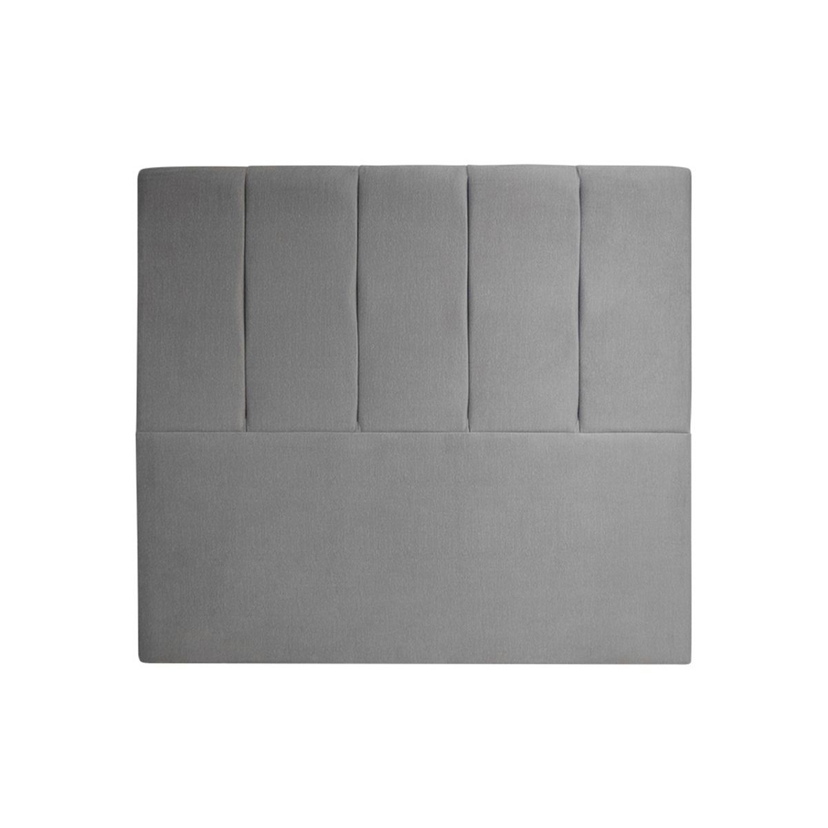 COLCHONES SPRING - Cabecero Doble Niebla Spring