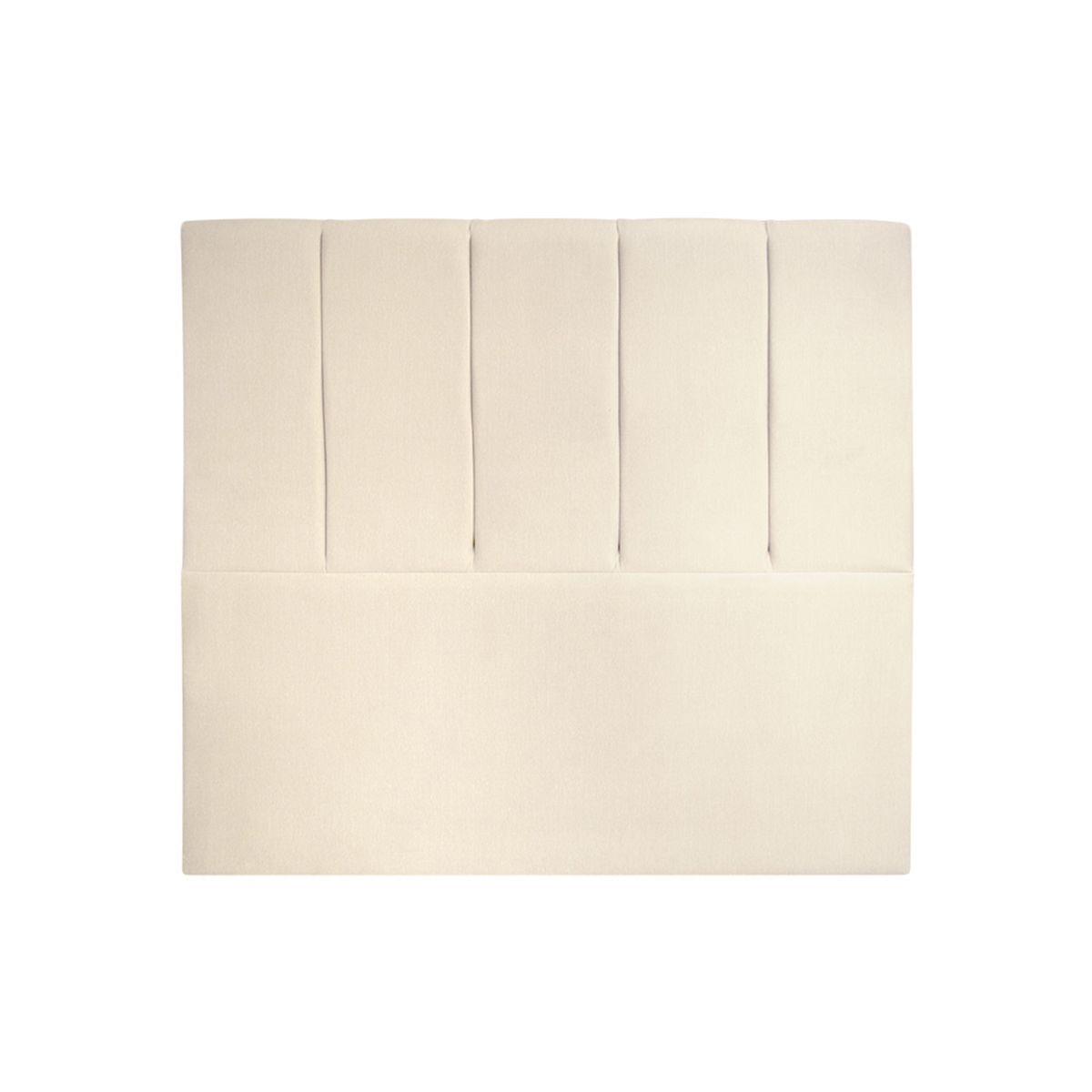 COLCHONES SPRING - Cabecero Doble Niebla Spring