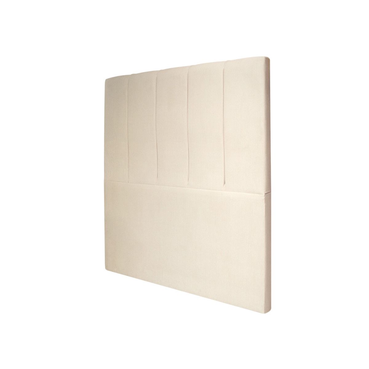 COLCHONES SPRING - Cabecero Doble Niebla Spring