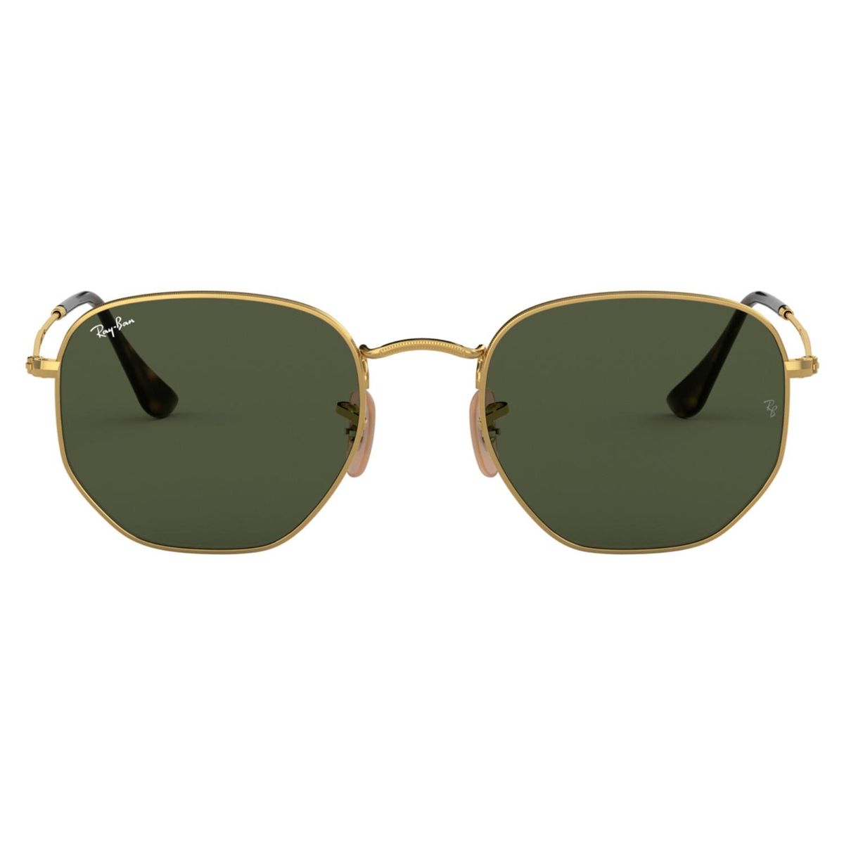 RAY BAN - Gafas De Sol RAY BAN HEXAGONAL DORADO 