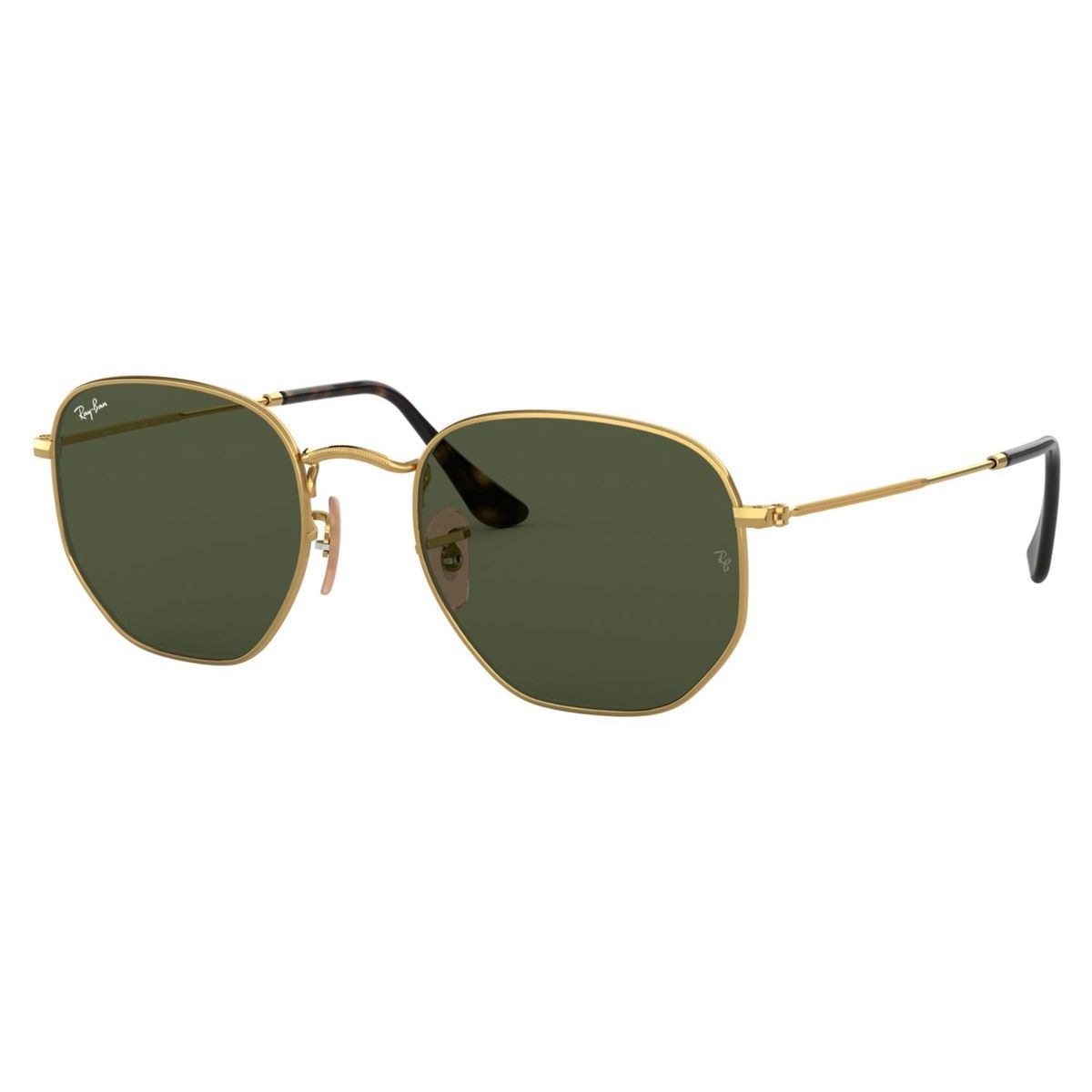RAY BAN - Gafas De Sol RAY BAN HEXAGONAL DORADO 