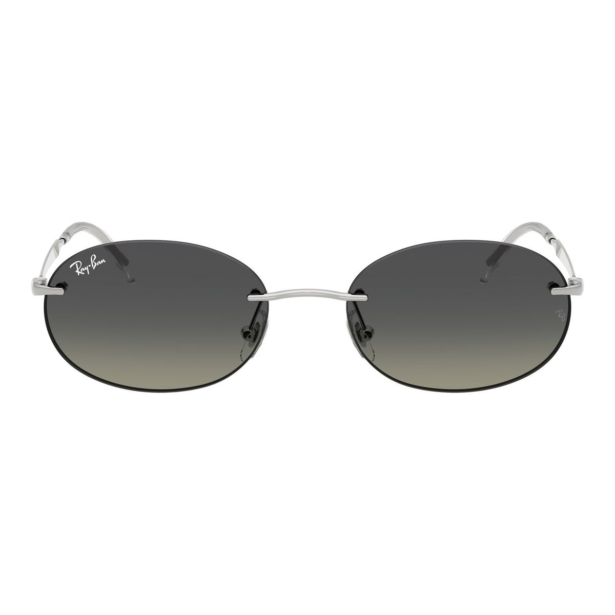 RAY BAN - Gafas De Sol RAY BAN 0RB3767 Plateado