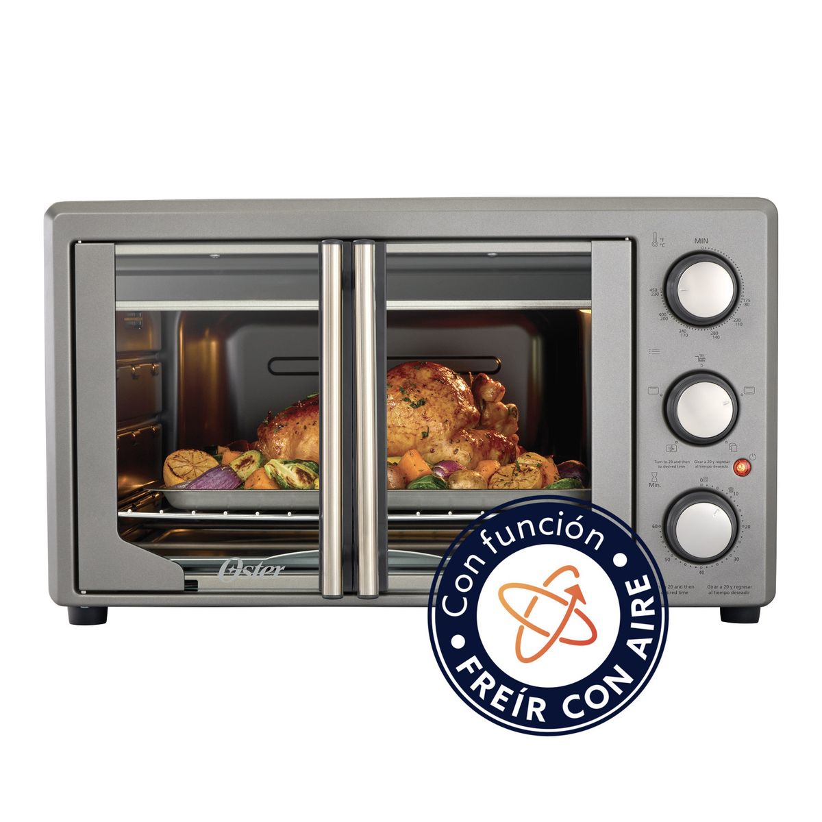 OSTER - Horno freidor OSTER 42 lt 2216220