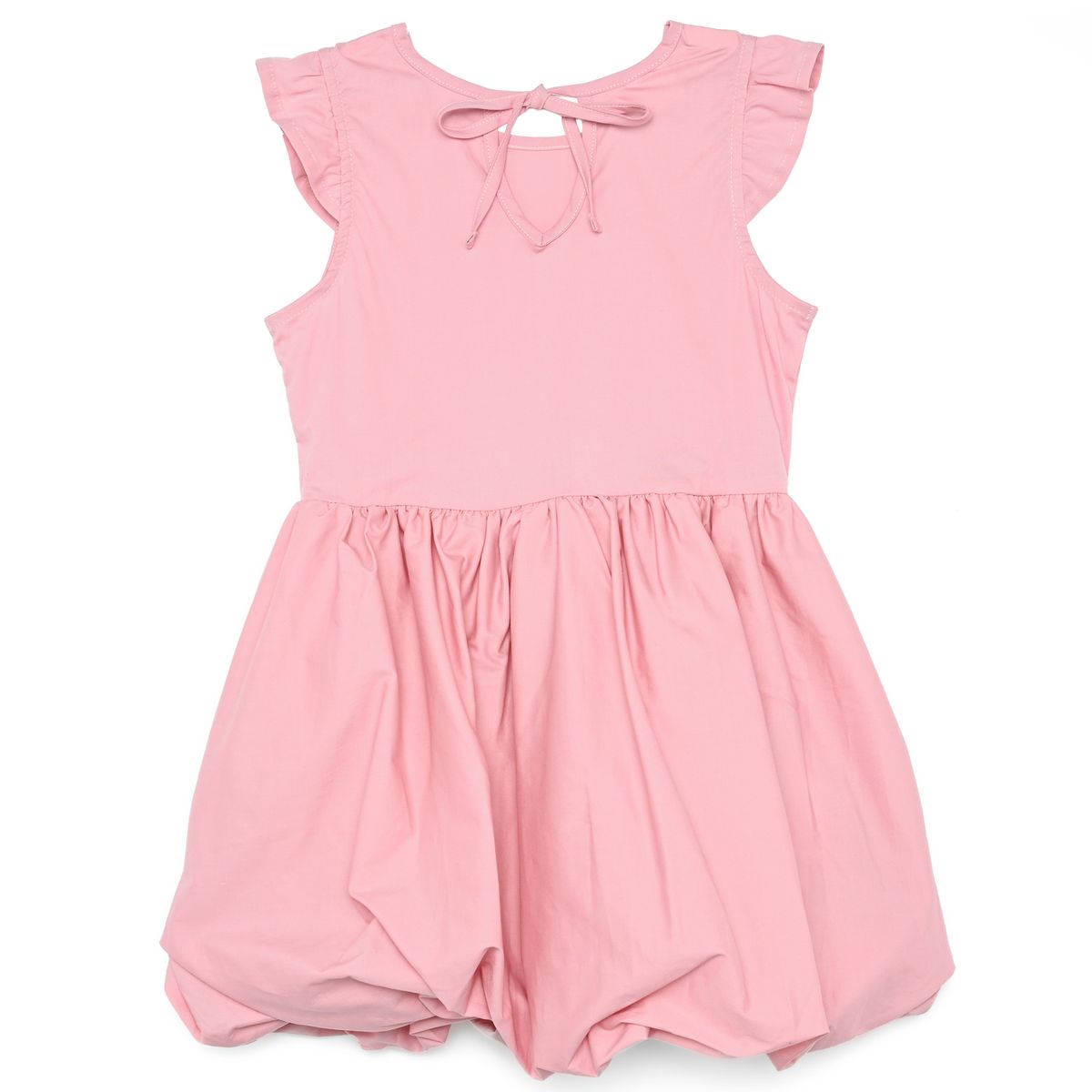 CONIGLIO - Vestido para Niña de Algodón Coniglio