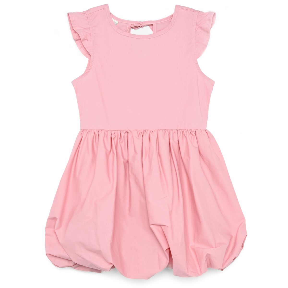 CONIGLIO - Vestido para Niña de Algodón Coniglio