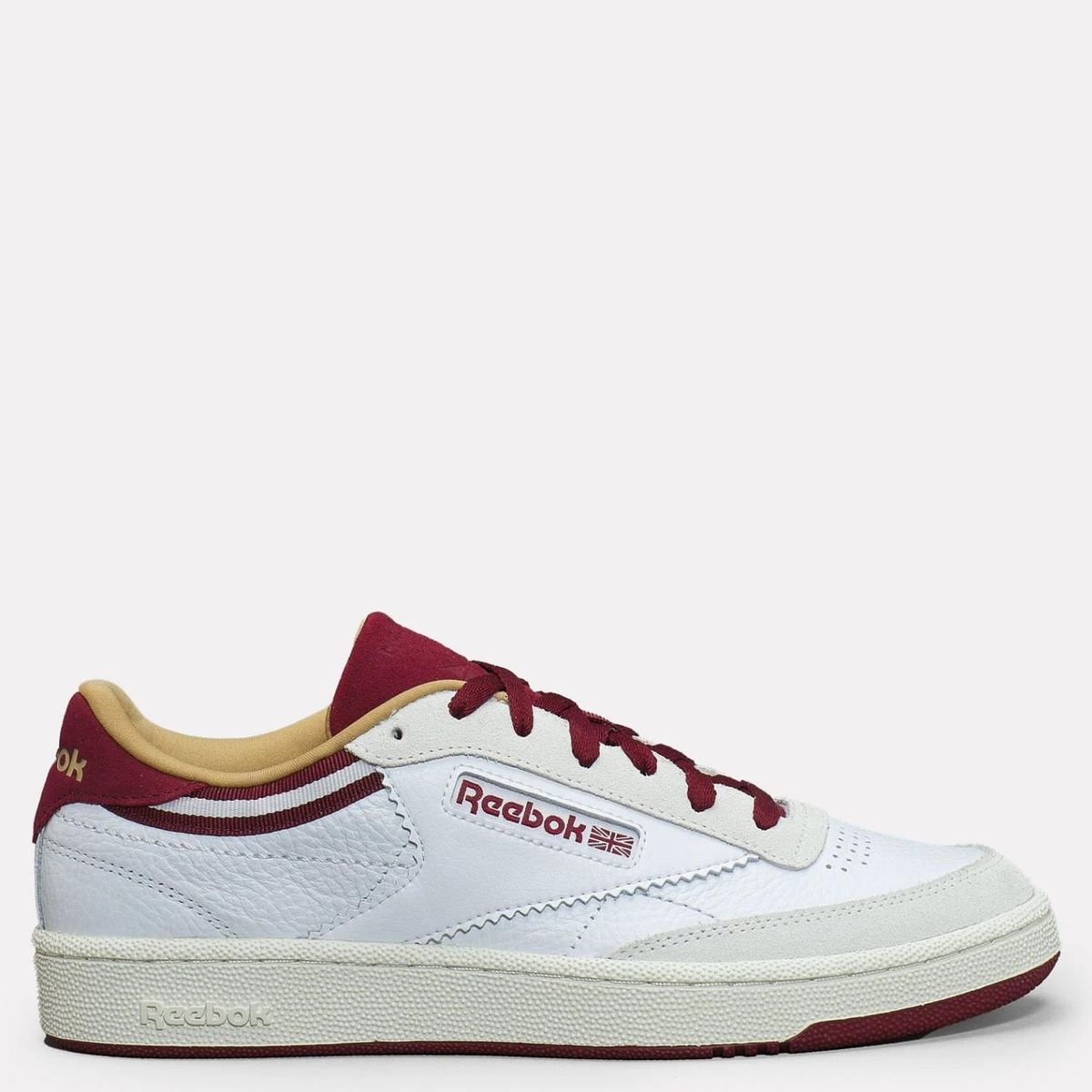 REEBOK - Tenis Reebok Moda Club C 85 Hombre