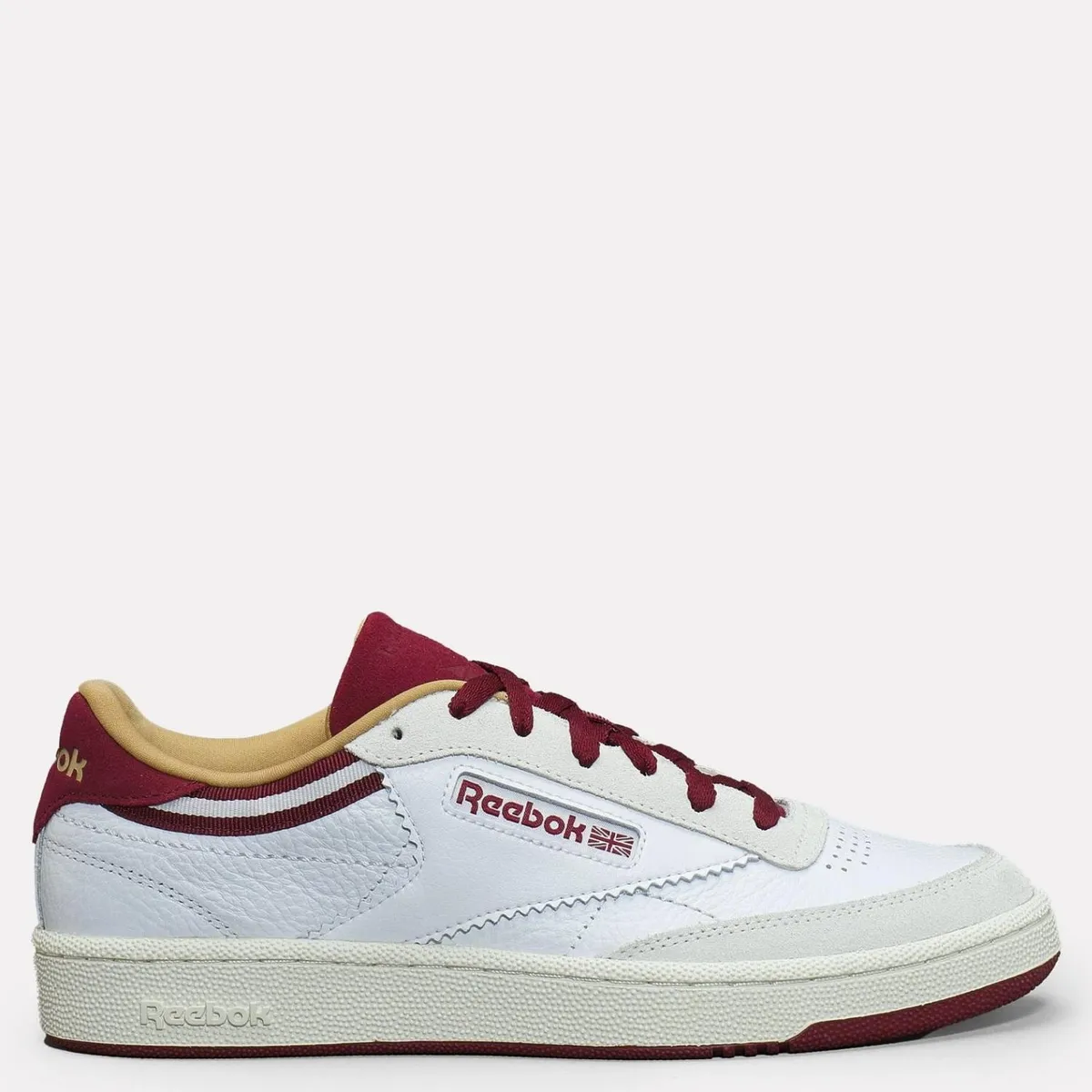 REEBOK - Tenis Reebok Moda Club C 85 Hombre