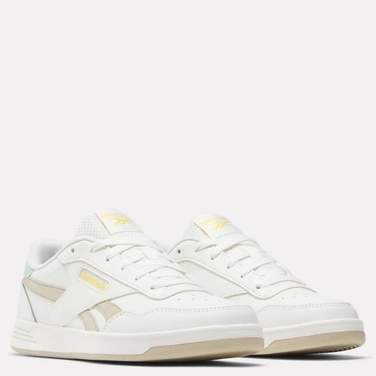 REEBOK - Tenis Reebok Moda Court Advance Mujer