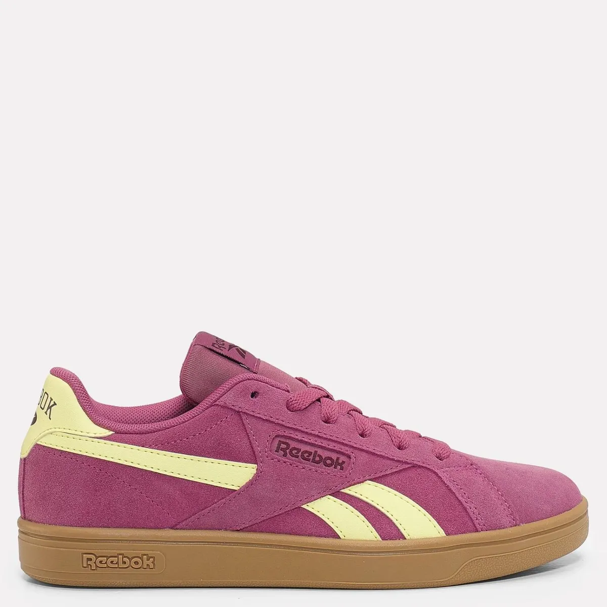 REEBOK - Tenis Reebok Moda Court Retro Mujer