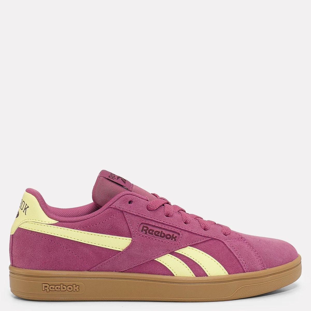 REEBOK - Tenis Reebok Moda Court Retro Mujer