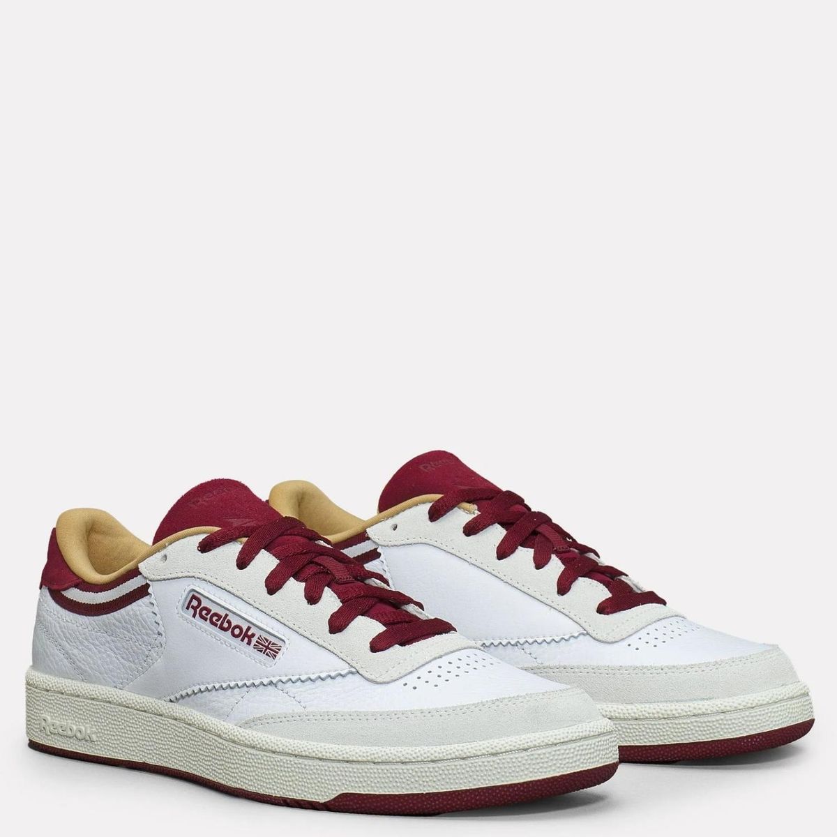 REEBOK - Tenis Reebok Moda Club C 85 Mujer