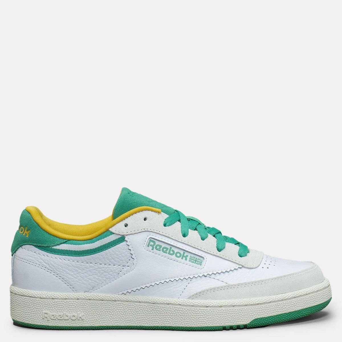 REEBOK - Tenis Reebok Moda Club C 85 Mujer