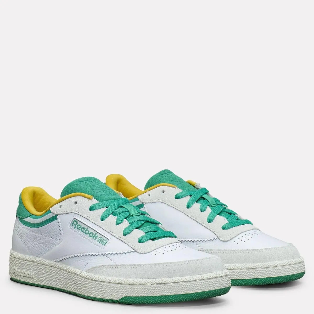 REEBOK - Tenis Reebok Moda Club C 85 Mujer