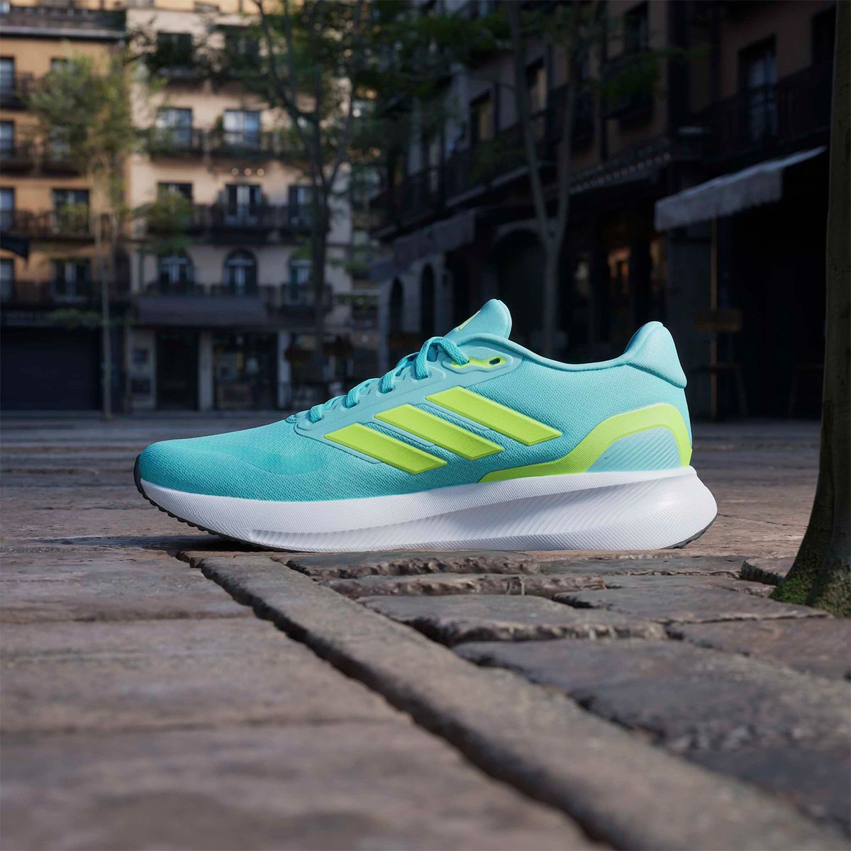 ADIDAS - Tenis Adidas Hombre Running Runfalcon 5