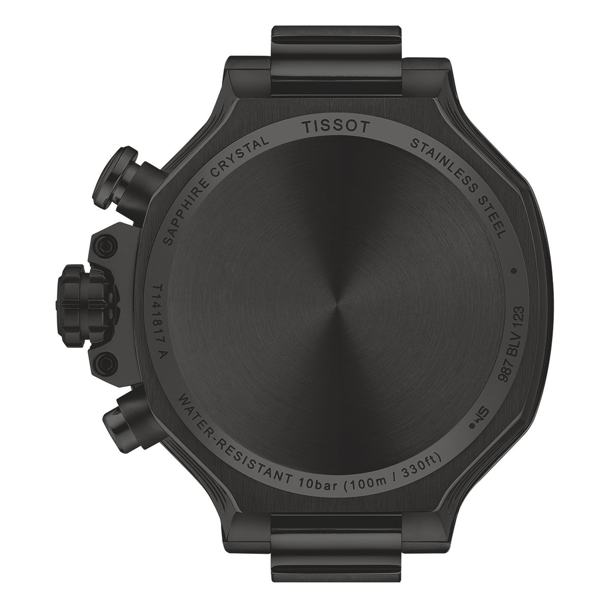 TISSOT - Reloj Mujer Tissot T141.817.37.051.00