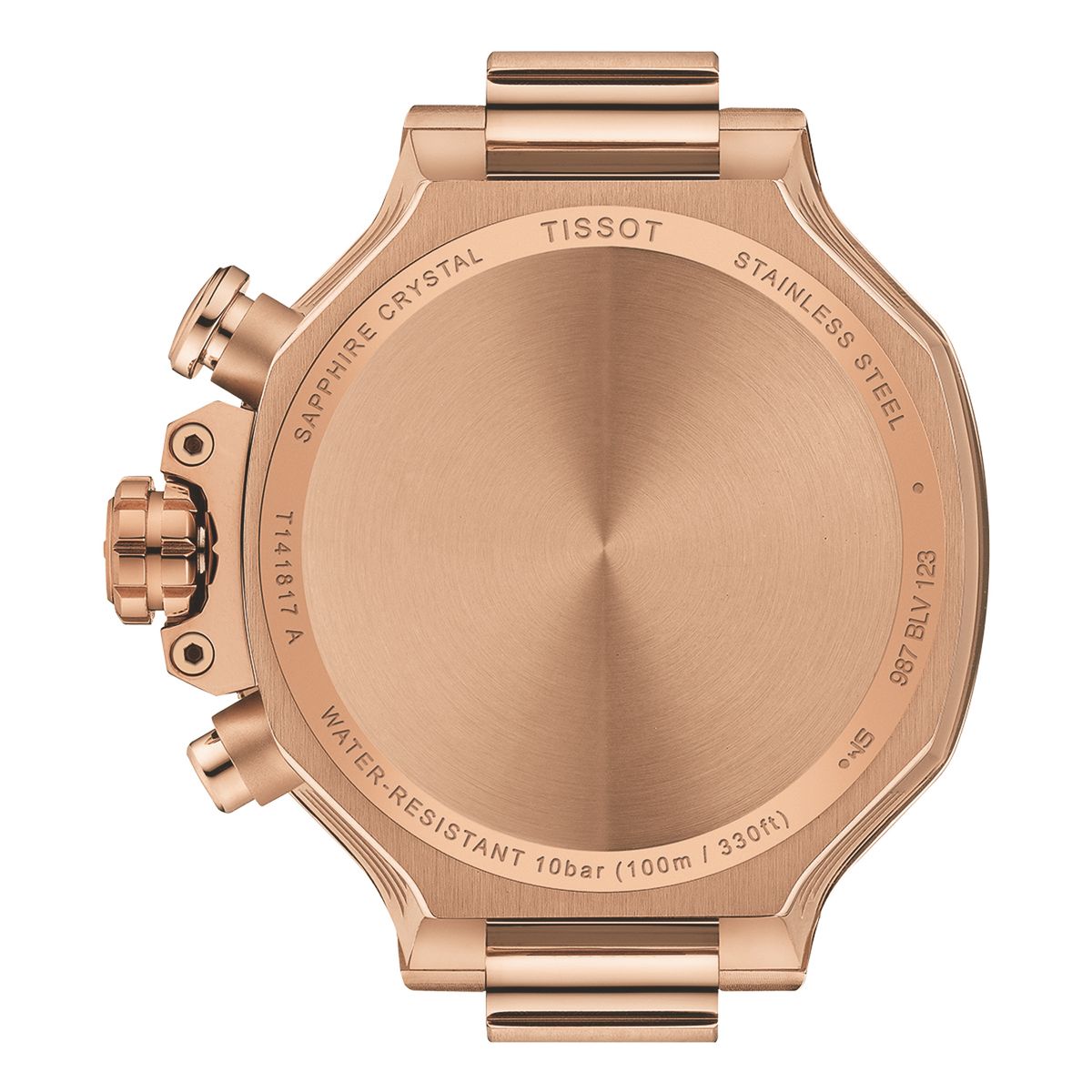 TISSOT - Reloj Mujer Tissot T141.817.37.501.00
