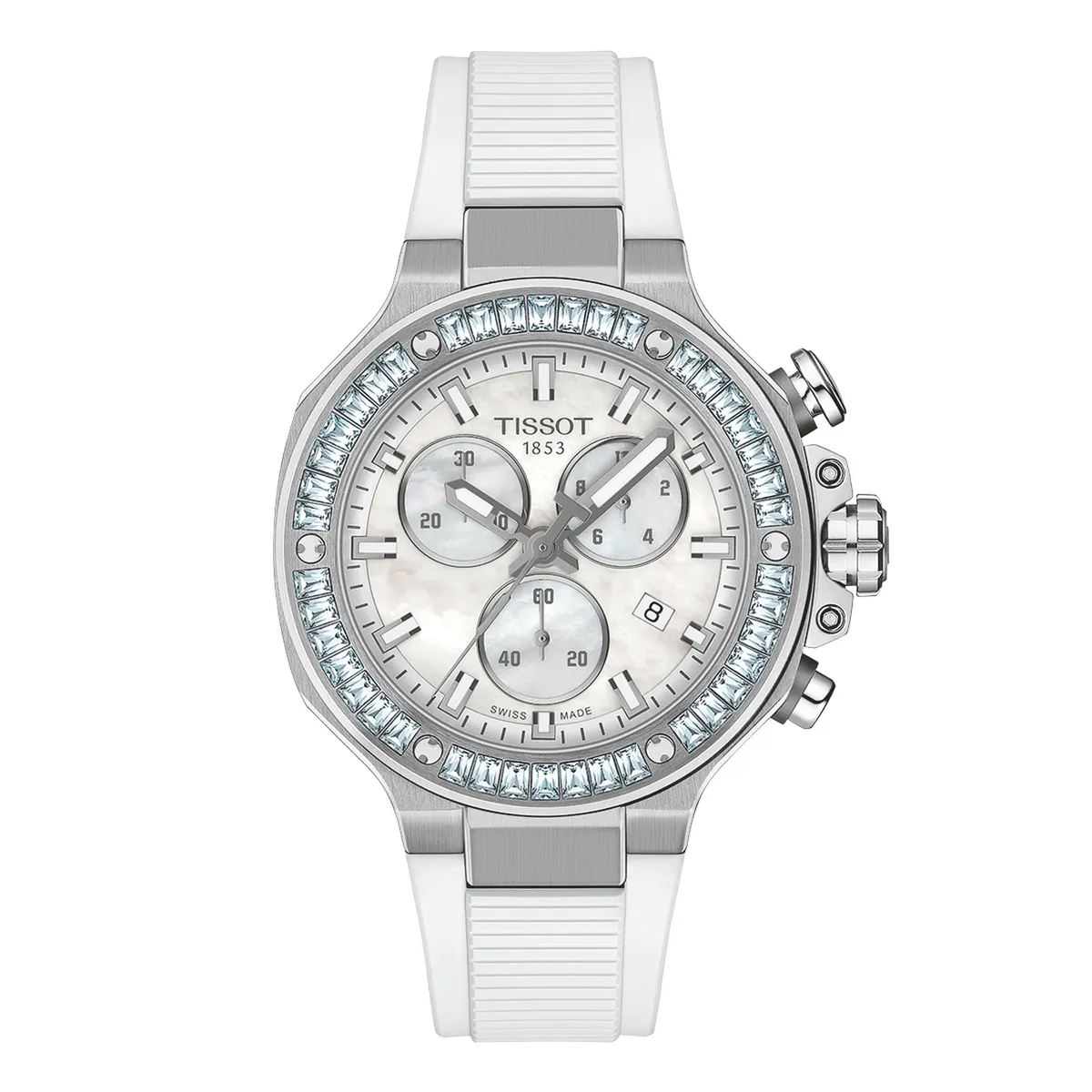 TISSOT - Reloj Mujer Tissot T141.817.97.111.00