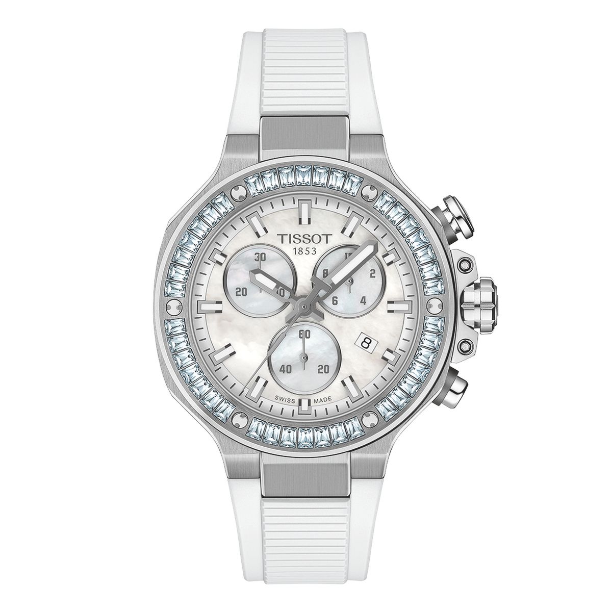 TISSOT - Reloj Mujer Tissot T141.817.97.111.00