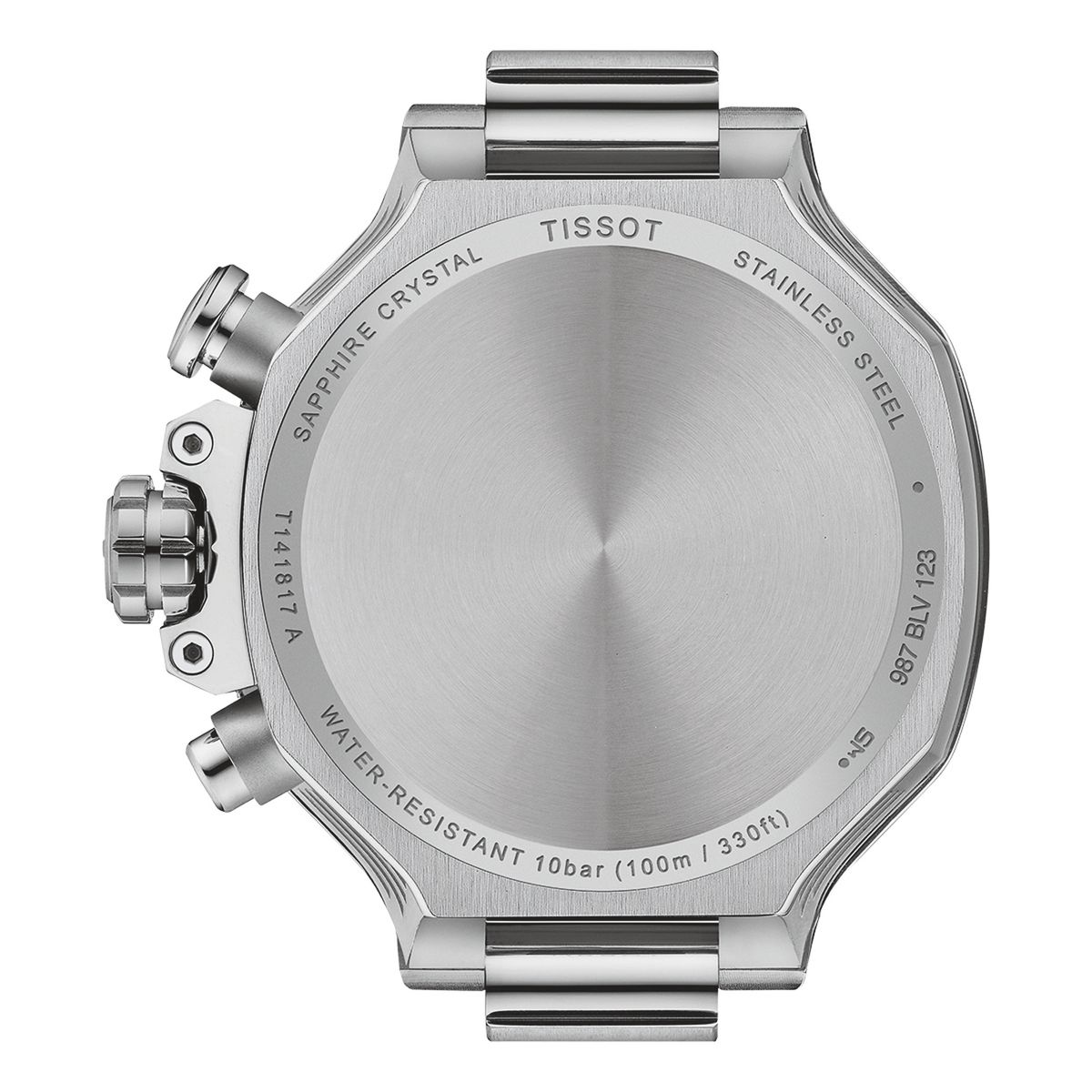 TISSOT - Reloj Mujer Tissot T141.817.97.111.00