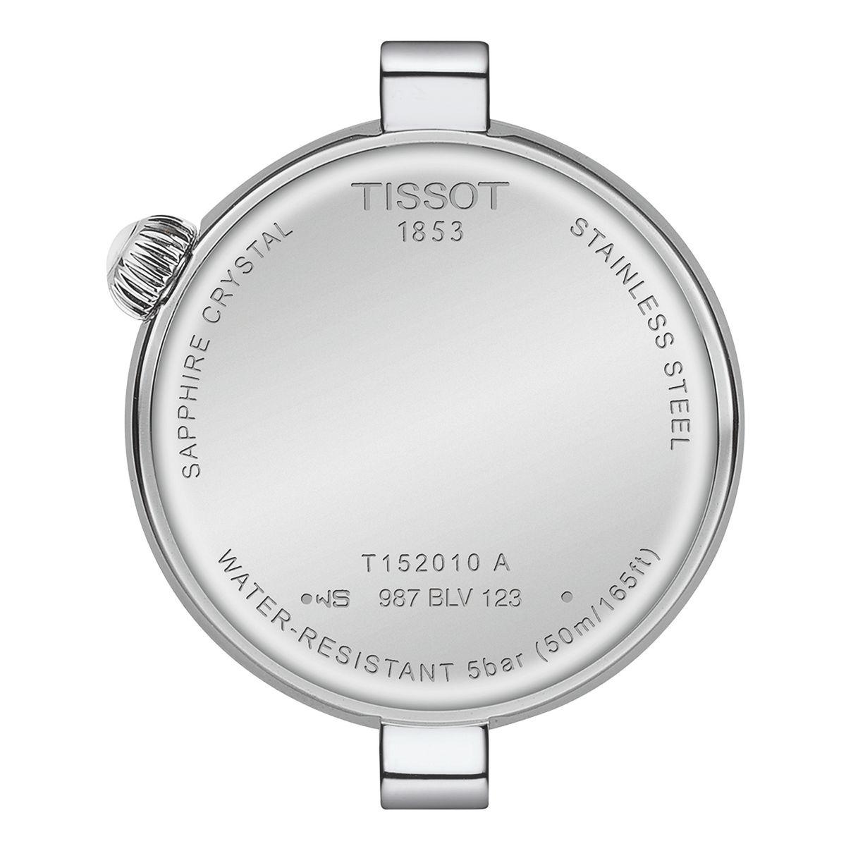 TISSOT - Reloj Mujer Tissot T152.010.11.116.00