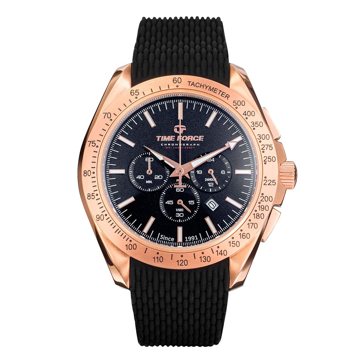 TIME FORCE - Reloj Hombre Time Force TF5048MR-01