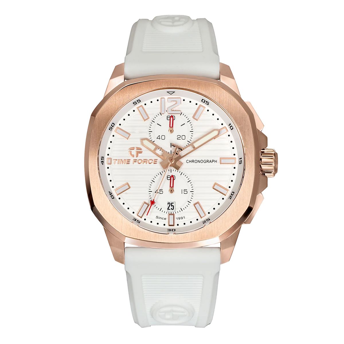 TIME FORCE - Reloj Hombre Time Force TF5045MR-02