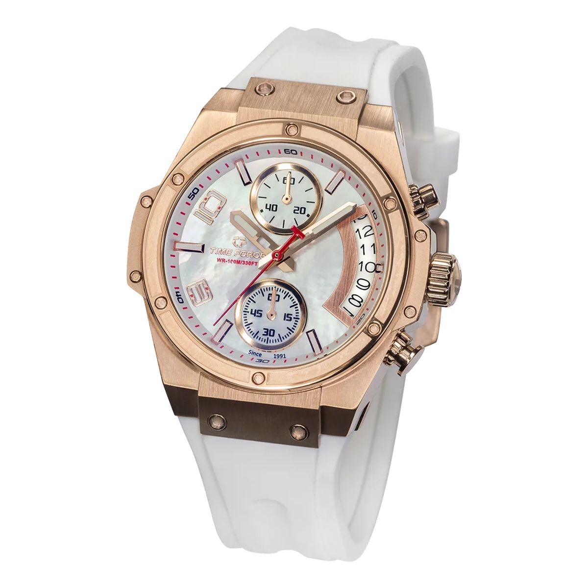 TIME FORCE - Reloj Mujer Time Force TF5039LR-N02