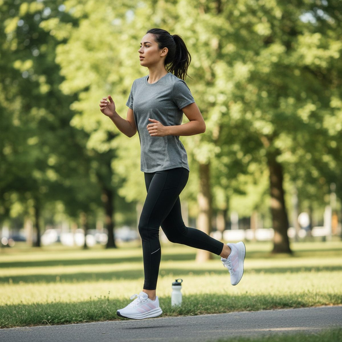ADIDAS - Tenis Adidas Mujer Running Galaxy 7
