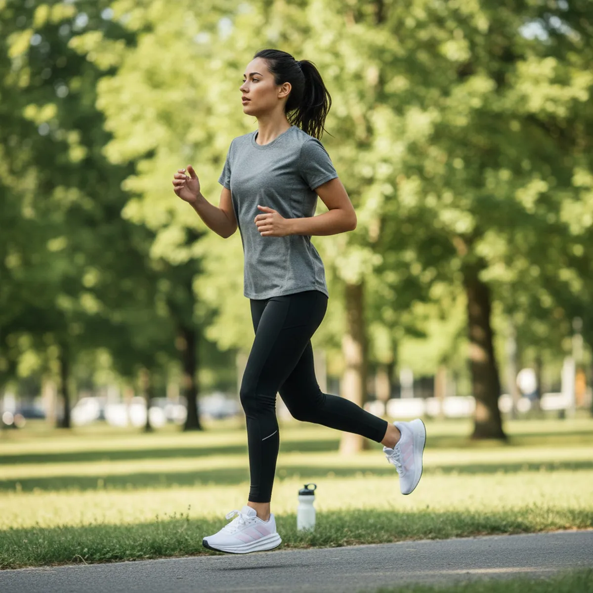 ADIDAS - Tenis Adidas Mujer Running Galaxy 7