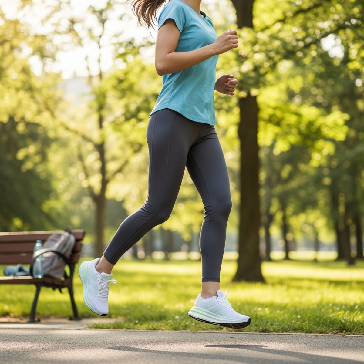 ADIDAS - Tenis Adidas Mujer Running Galaxy 7