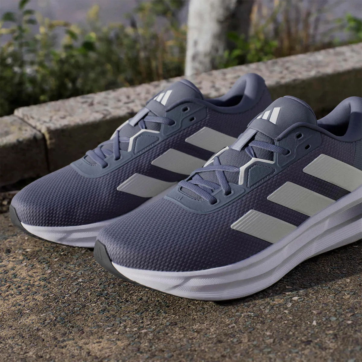 ADIDAS - Tenis Adidas Hombre Running Galaxy 7