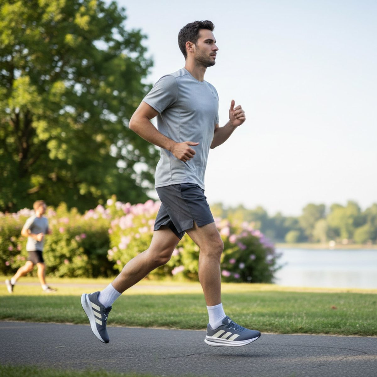ADIDAS - Tenis Adidas Hombre Running Galaxy 7