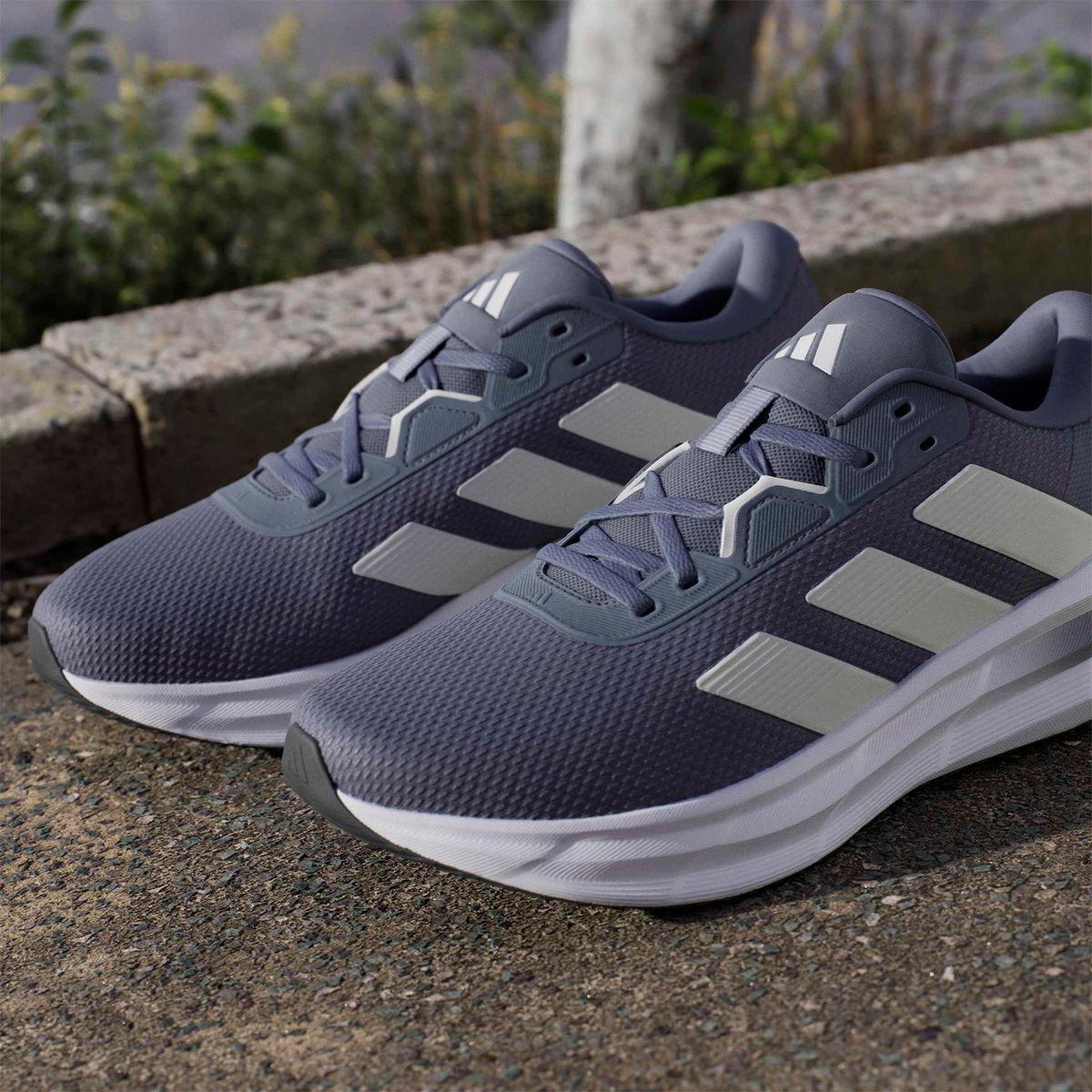 ADIDAS - Tenis Adidas Hombre Running Galaxy 7