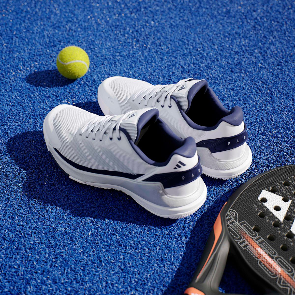 ADIDAS - Tenis Adidas Hombre para jugar Padel Crazyquick