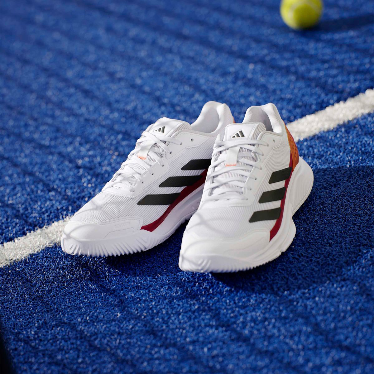 ADIDAS - Tenis Adidas Hombre para jugar Padel Courtquick 