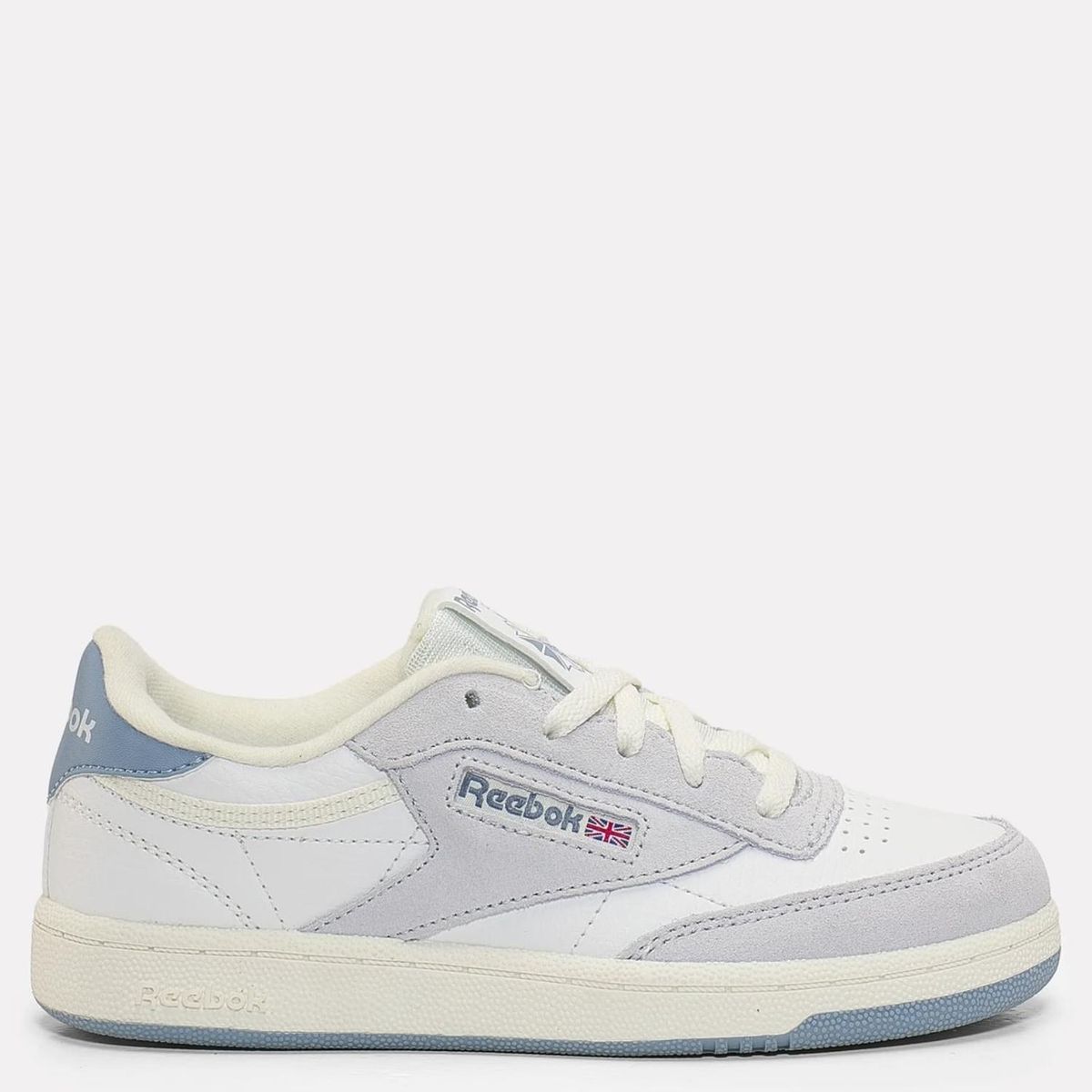 REEBOK - Tenis moda Reebok Club C Niño 