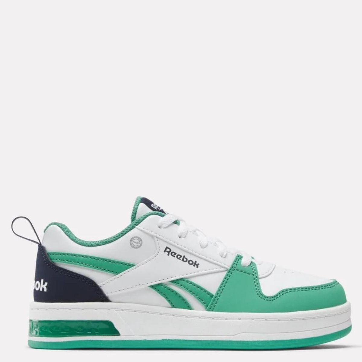 REEBOK - Tenis con luces Reebok Reebok Royal Prime Step N' Flash Niño 