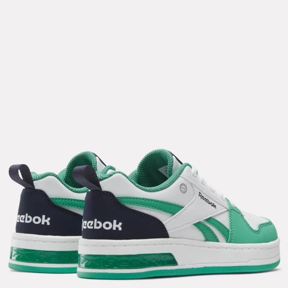 REEBOK - Tenis con luces Reebok Reebok Royal Prime Step N' Flash Niño 