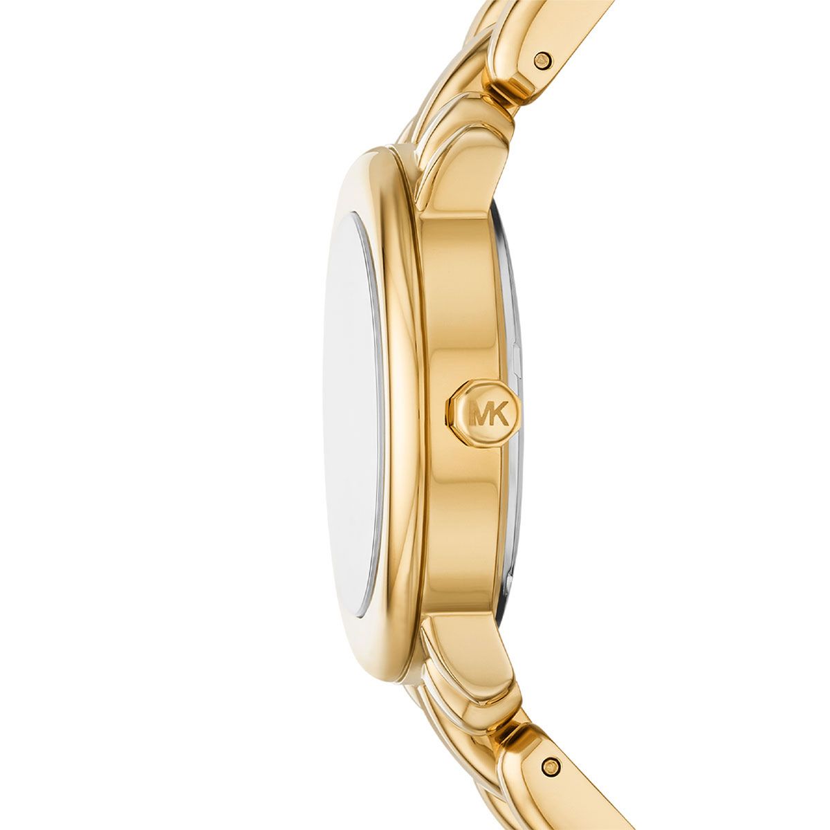 MICHAEL KORS - Relojes Michael Kors Mujer Phoebe. Relojes Acero Inoxidable Dorado MK4923