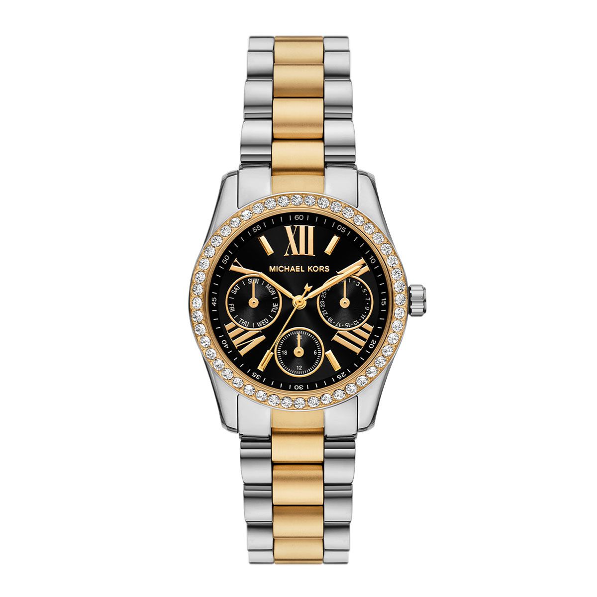 MICHAEL KORS - Relojes Michael Kors Mujer Lexington. Relojes Acero Inoxidable Plateado MK4925