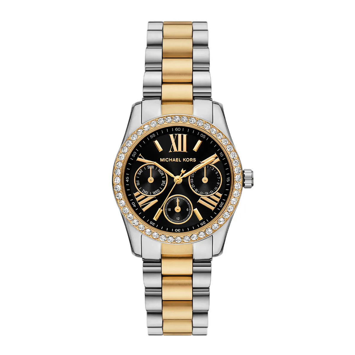MICHAEL KORS - Relojes Michael Kors Mujer Lexington. Relojes Acero Inoxidable Plateado MK4925