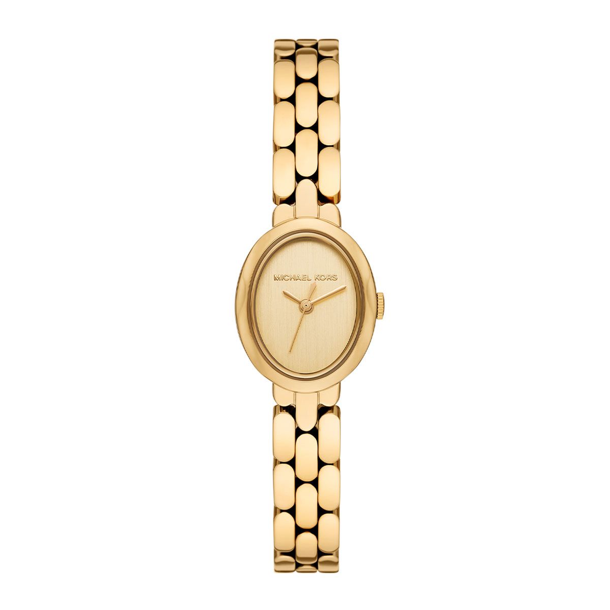 MICHAEL KORS - Relojes Michael Kors Mujer Maude. Relojes Acero Inoxidable Dorado MK4955