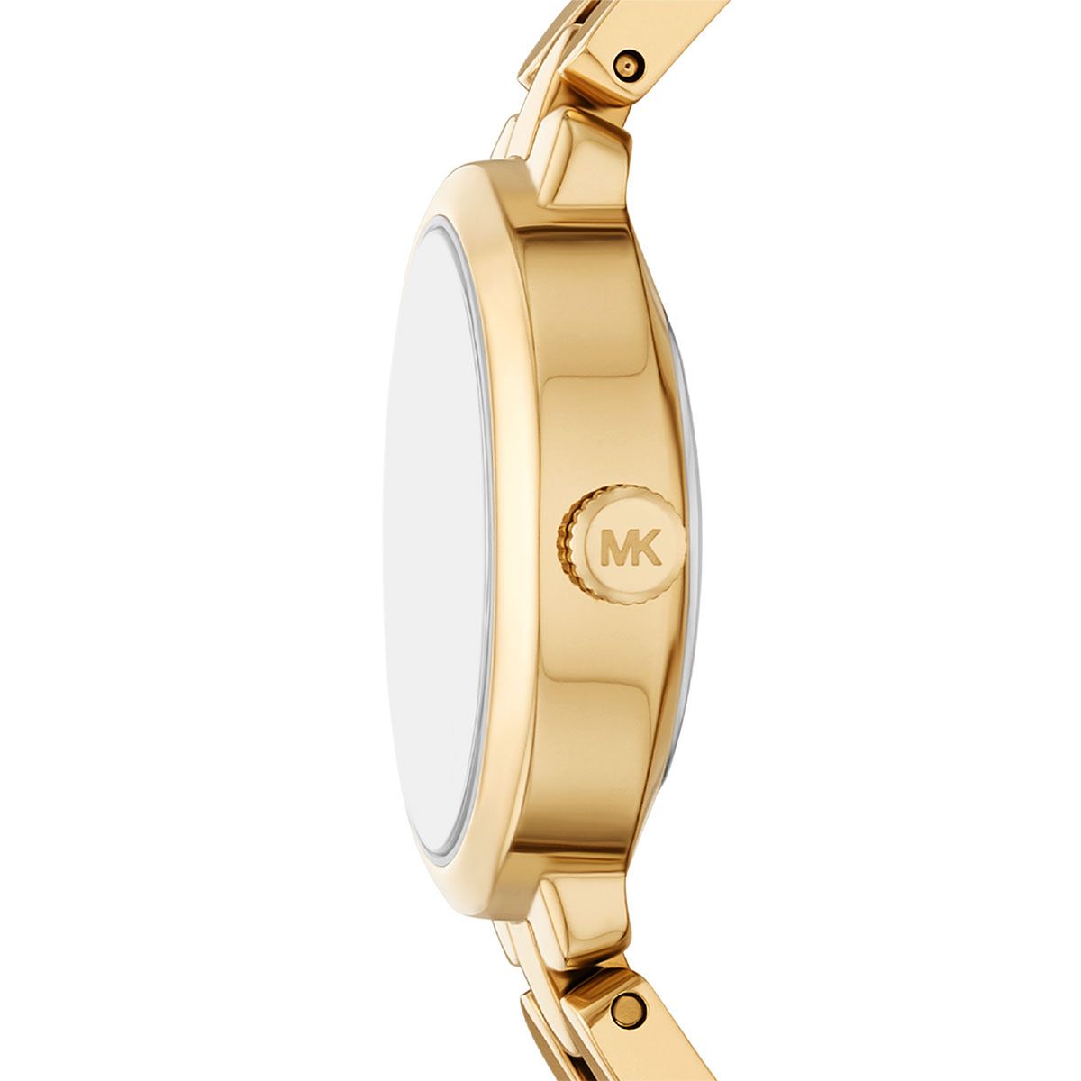 MICHAEL KORS - Relojes Michael Kors Mujer Maude. Relojes Acero Inoxidable Dorado MK4955