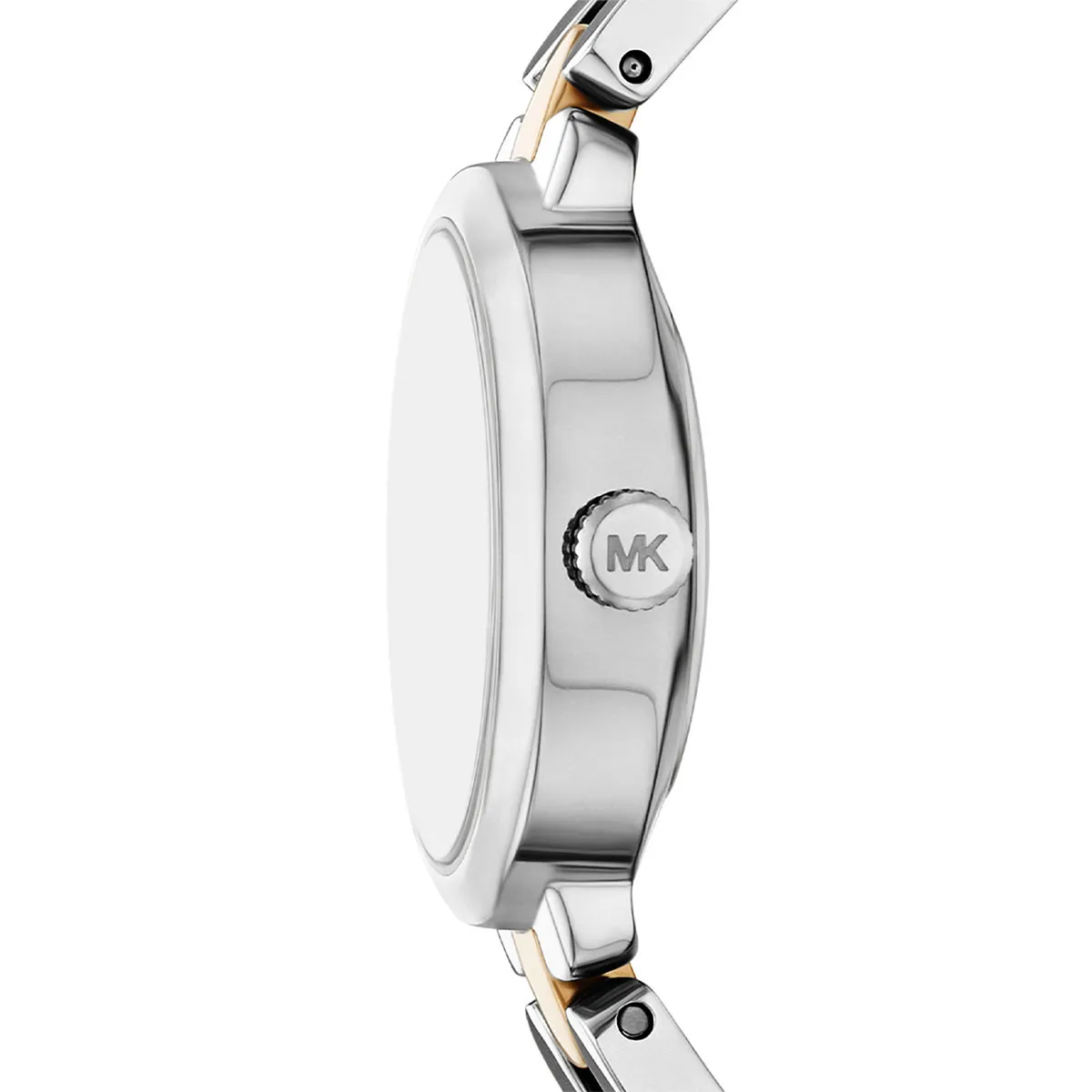 MICHAEL KORS - Relojes Michael Kors Mujer Maude. Relojes Acero Inoxidable Plateado MK4956